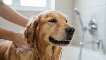 A Gentle Guide to Hypoallergenic Dog Shampoo for Sensitive Skin