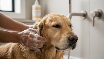 Moisturizing Dog Shampoo for Dry Skin: A Guide to Soothing Care