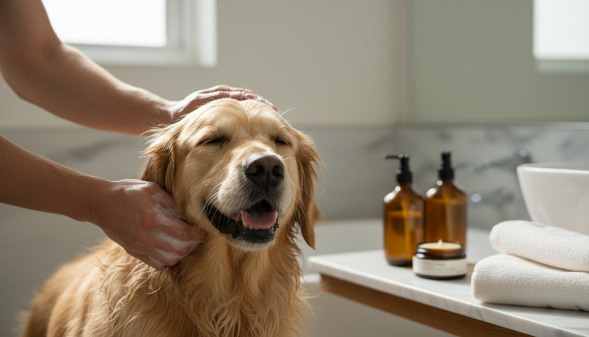 Essential Dog Grooming Kit for Beginners: A Gentle Guide to At-Home Care