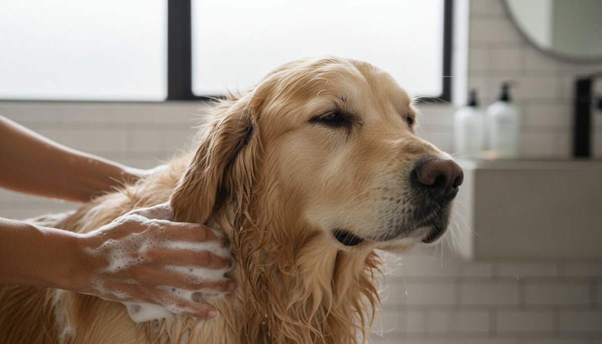 7 Scientifically Proven Benefits of Oatmeal Shampoo for Dogs