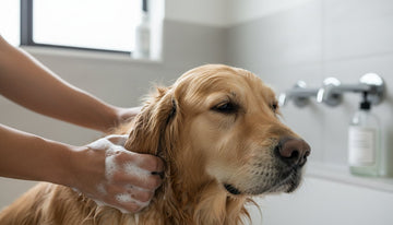 Can I Use Human Shampoo on My Dog? The Science of Canine Skin Care