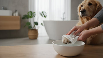 What to Use to Wash a Dog Without Shampoo: Safe Emergency Alternatives