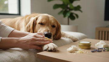 How to Make a DIY Dog Paw Balm Recipe: A Gentle Guide to Paw Care