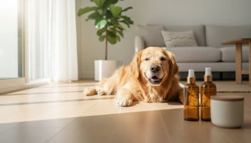 Non-Toxic Pet Cleaning Products: A Guide to a Safer Home and Coat