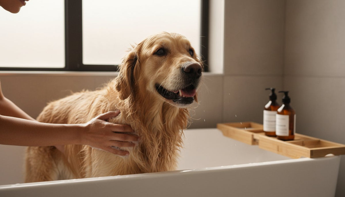 Is Castile Soap Safe for Dogs? A Guide to Natural Bathing