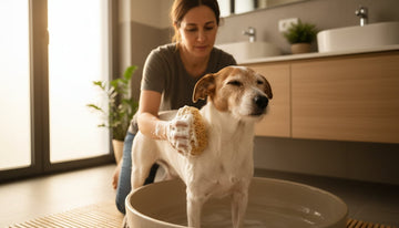 How to Wash a Dog That Hates Water: A Gentle Guide to Stress-Free Grooming