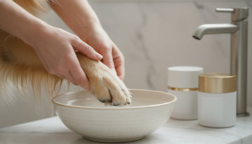The Ultimate Paw Soak for Dogs with Irritated Paws: A Science-Backed Recovery Guide