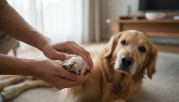 How to Apply Dog Paw Wax: A Gentle Step-by-Step Guide for Year-Round Protection