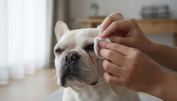 The Best Way to Clean a Dog's Face: A Gentle and Science-Backed Guide
