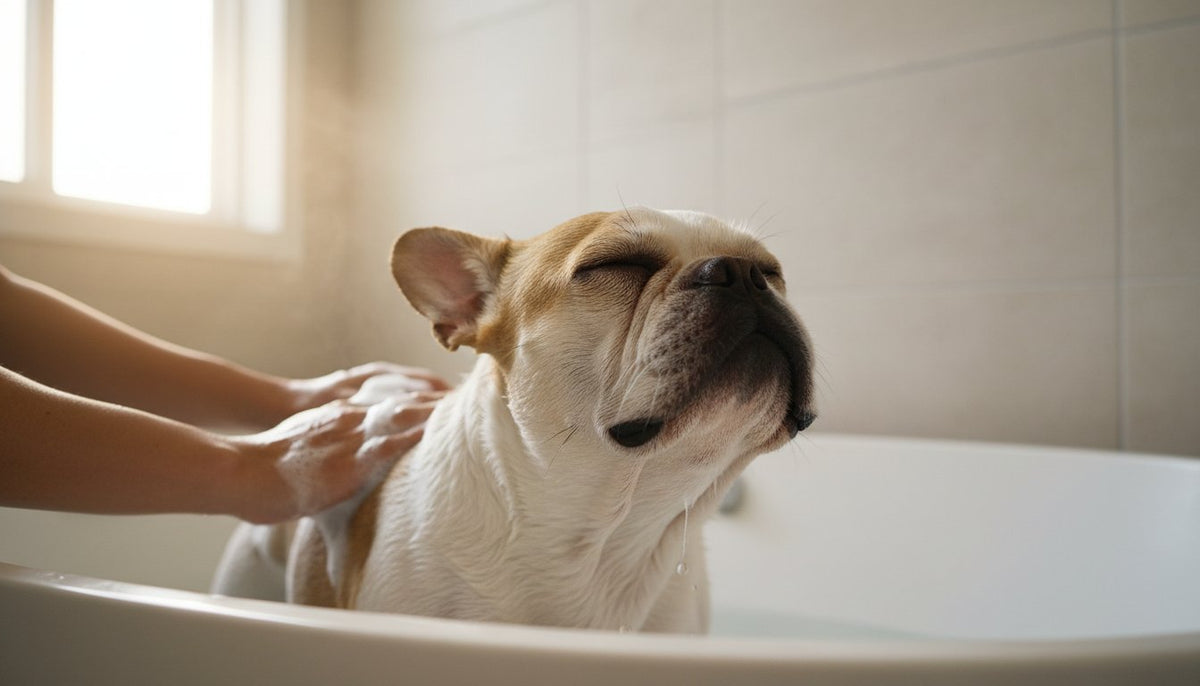 Best Dog Shampoo for Yeast Infections: A Natural and Gentle Guide