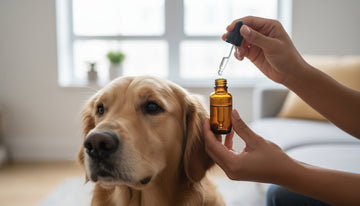 How to Clean Dog's Ears Naturally: A Gentle Guide to Plant-Based Care