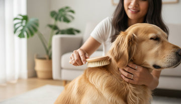 What to Do for a Dog with Dry Brittle Hair: A Gentle Guide to Restoration