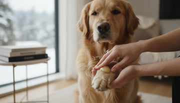 Best Dog Paw Balm for Winter: Protecting Your Companion from Ice, Salt, and Cold