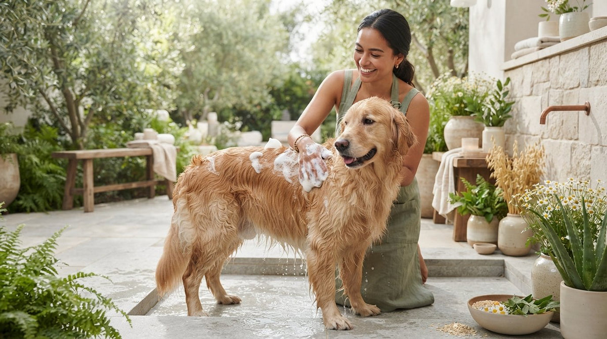 Best Dog Shampoo for Allergies: A Gentle Guide