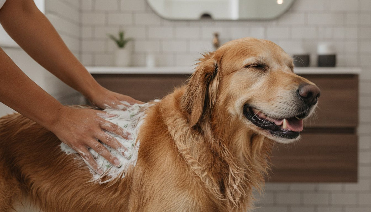 Best Organic Dog Shampoo: A Guide to Clean, Cosmetic-Grade Care (2026)