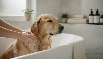 Calming Dog Shampoo for Anxiety: A Nurturing Guide to Stress-Free Bathing