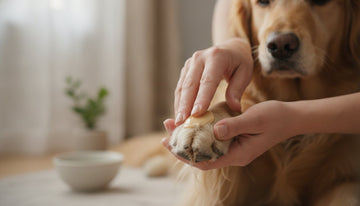 Cracked Dog Paw Treatment at Home: A Nurturing Guide to Healing
