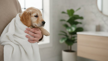 How Often to Bathe a Puppy: Healthy Skin & Bonding