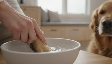 How to Clean Muddy Dog Paws: A Guide to Paw Hygiene
