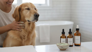 How to Make Your Dog Smell Good: Natural Botanical Care