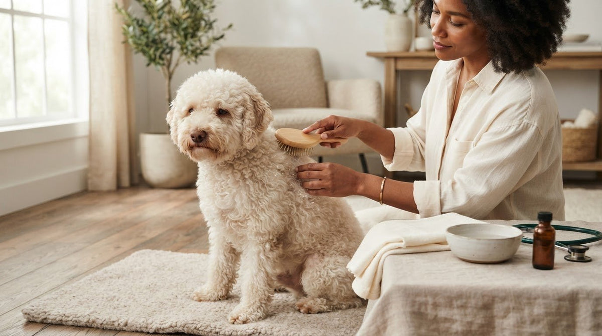 How to Manage Dog Dandruff: A Gentle, Practical Guide