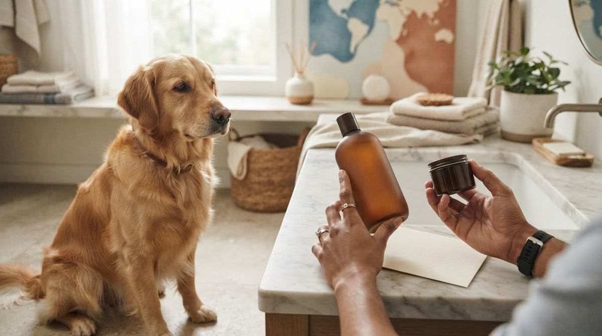 Made in USA Dog Shampoo: How to Evaluate the Label in 2026