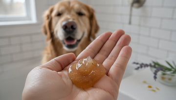 Organic Dog Shampoo: A Science-Backed Guide to Botanical Pet Care