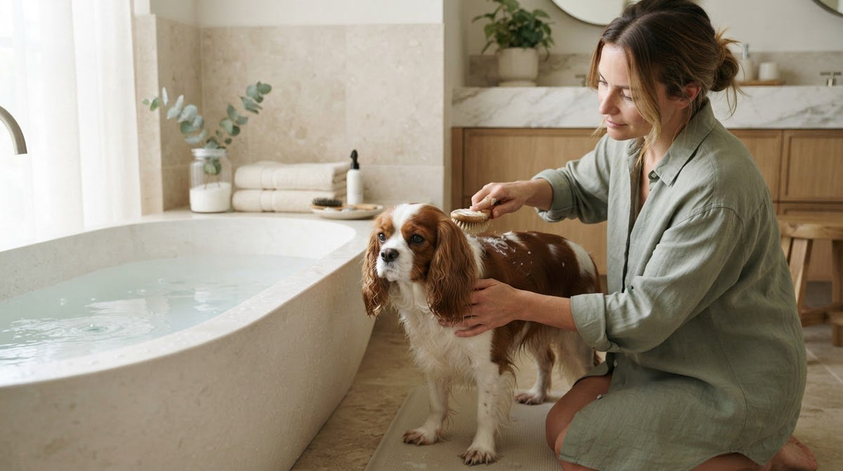 Professional Grooming at Home: A Step-by-Step Guide