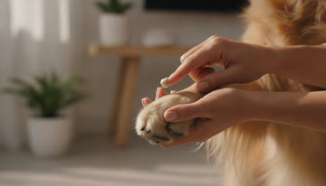 Soothing Cracked Dog Paws: A Nurturing Guide to Healing and Protection