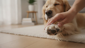 Soothing the Path: The Complete Guide to Natural Dog Paw Moisturizers