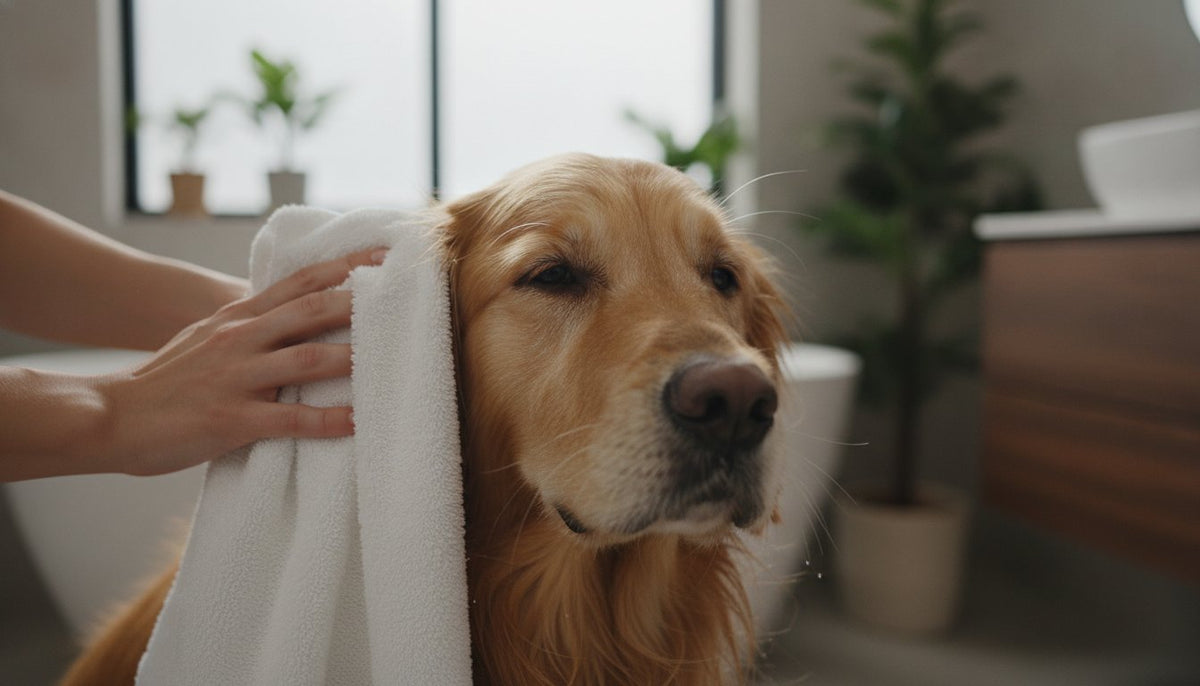 The Best Burt''s Bees Dog Shampoo Alternative: Moving from Basic Natural to Professional Botanical Care