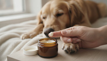 The Gentle Guide to Vegan Dog Paw Balm: Protecting Your Companion with Plant-Based Purity
