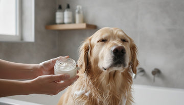 The Science and Benefits of Concentrated Dog Shampoo: A Guide for Mindful Pet Parents