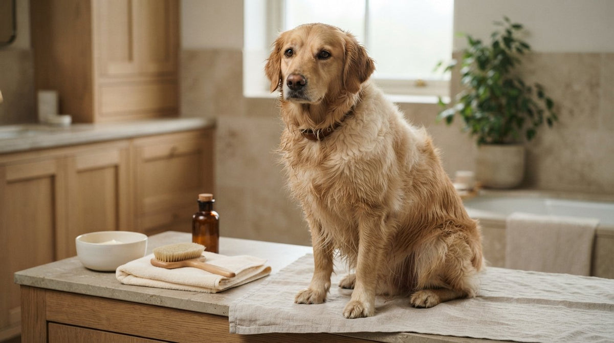 Why Does My Dog Get Greasy So Fast? Causes and Solutions