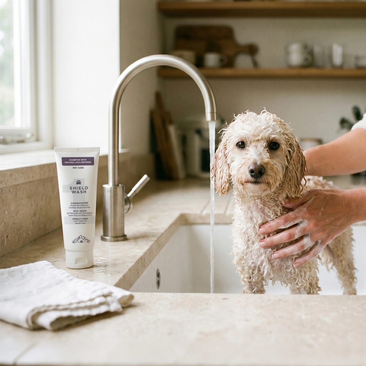 ShieldWash Shampoo