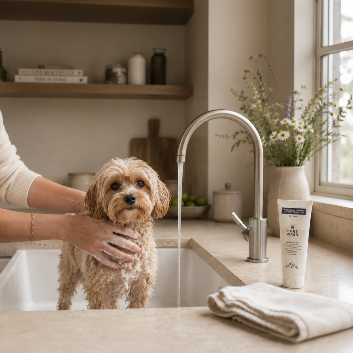 PureWash Shampoo