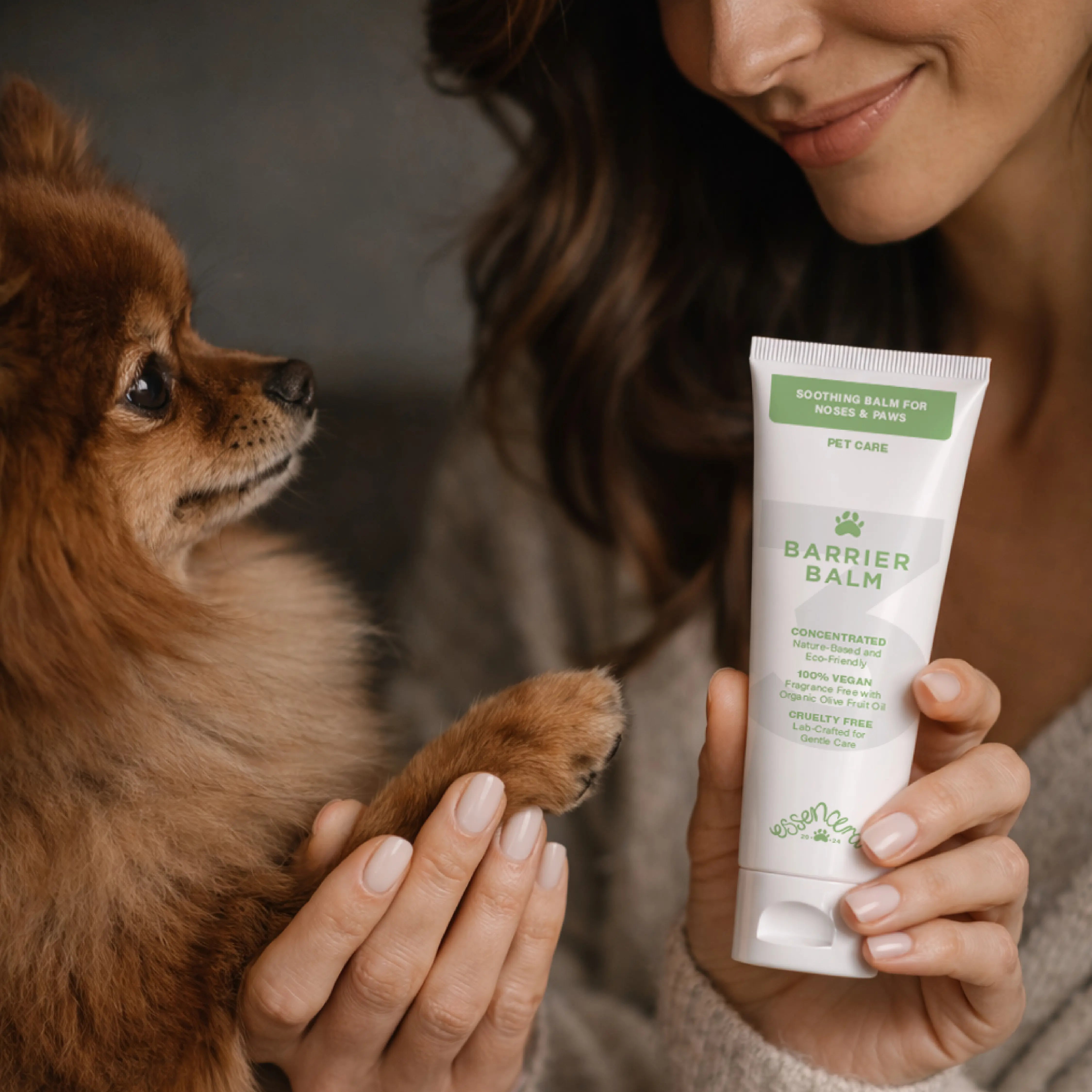 BarrierBalm Paws and Nose Cream