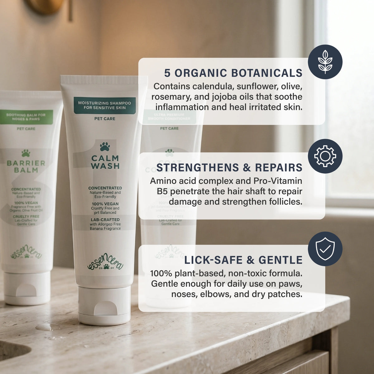 Gentle Sensitive Pup Bundle