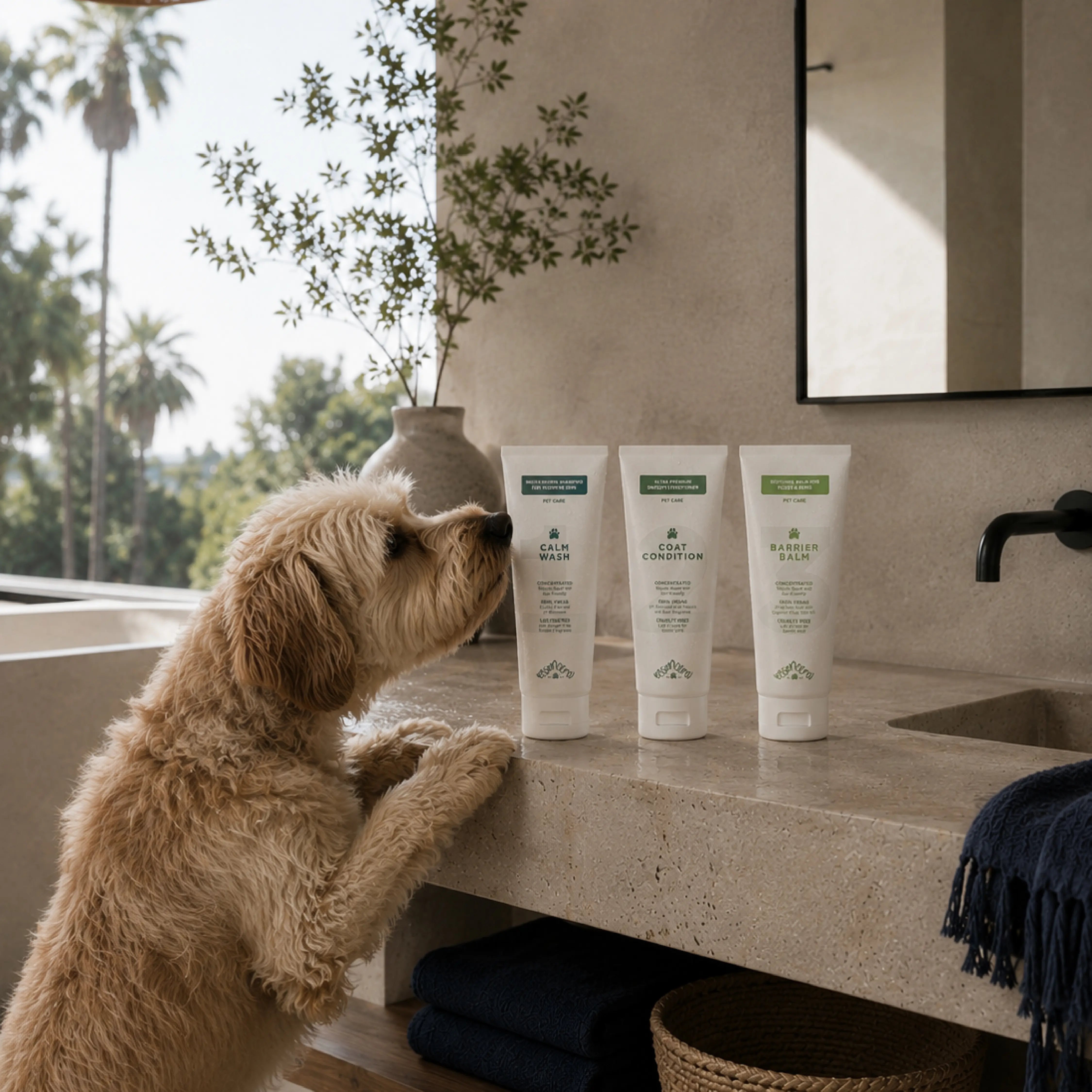Gentle Sensitive Pup Bundle