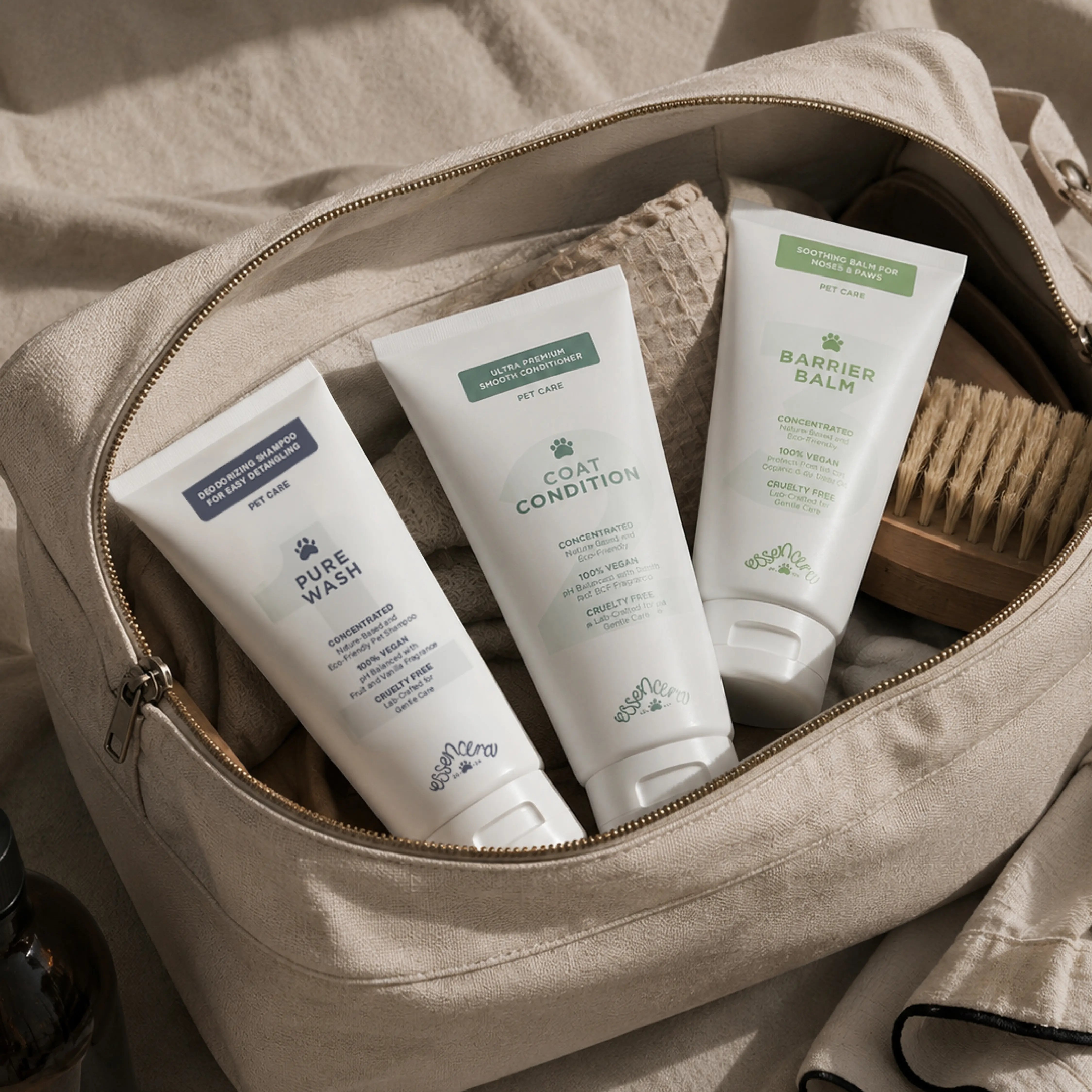 On-the-Go Travel Bundle